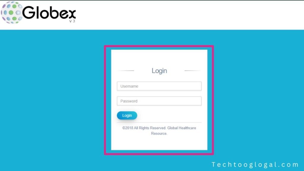 Easy and Secure Access with HRMS Global Login