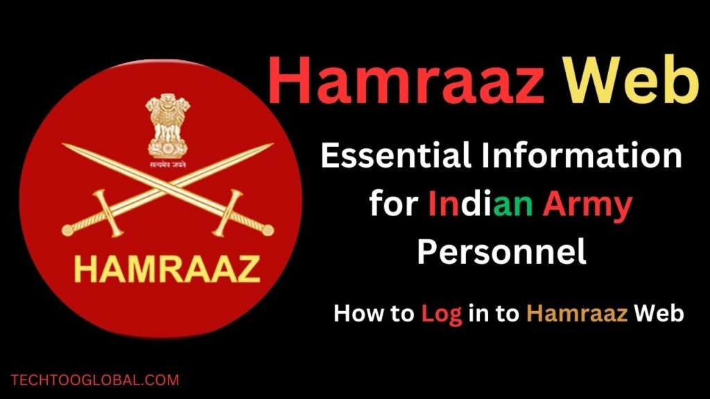 Hamraaz Web