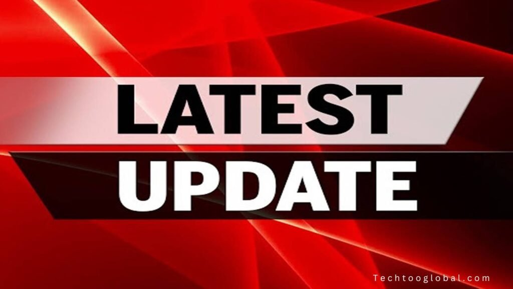 Latest Updates and Breaking News
