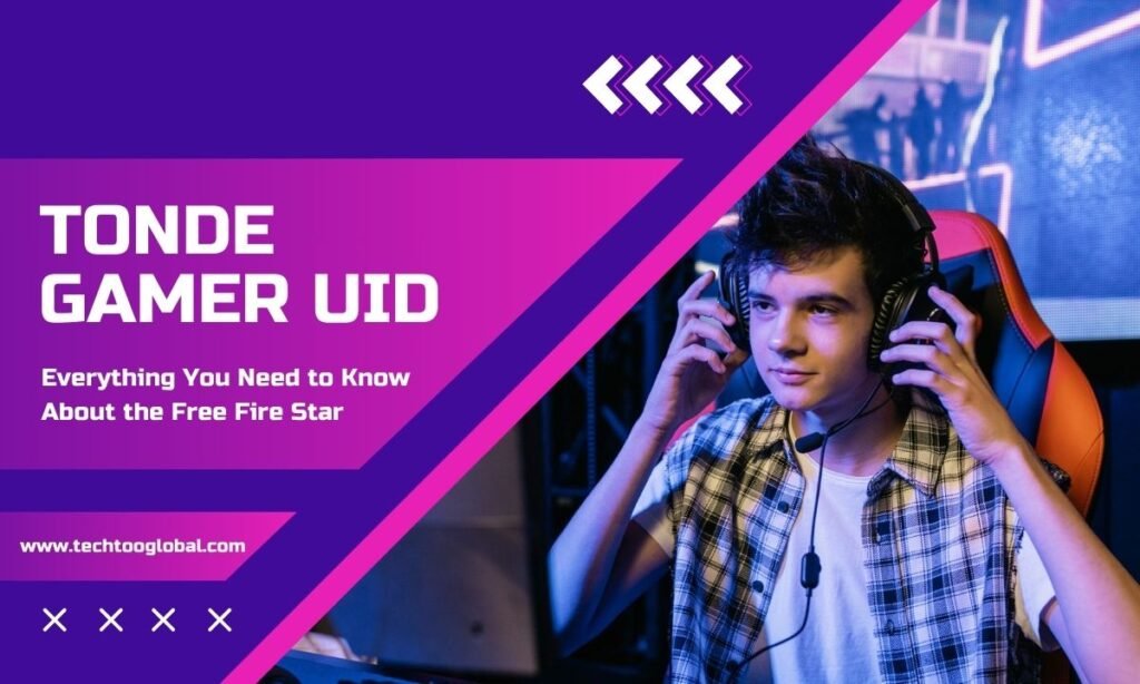 Tonde Gamer UID