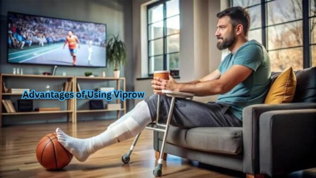 Advantages of Using Viprow
